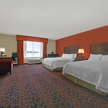 Hampton Inn Deming Eksteriør billede