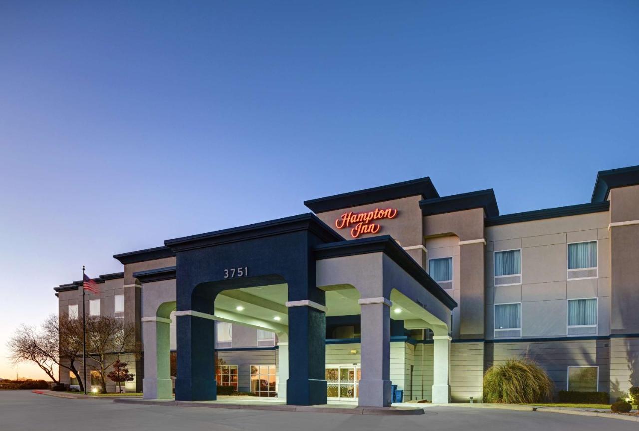 Hampton Inn Deming Eksteriør billede