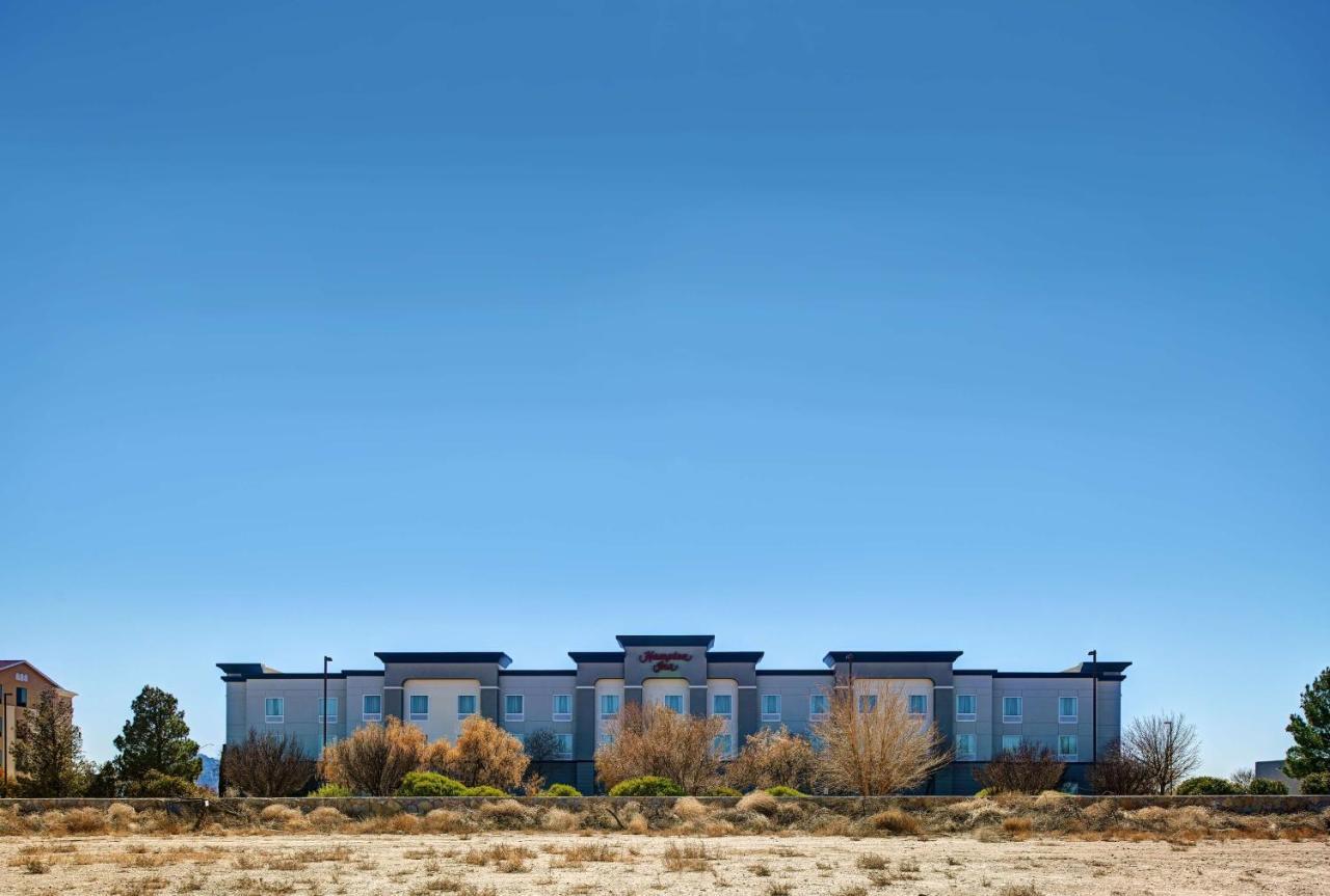 Hampton Inn Deming Eksteriør billede