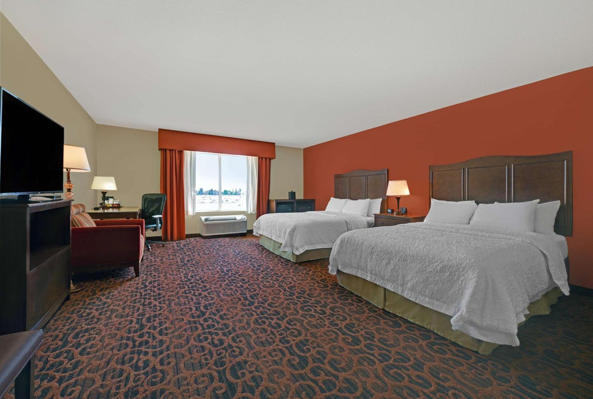 Hampton Inn Deming Eksteriør billede