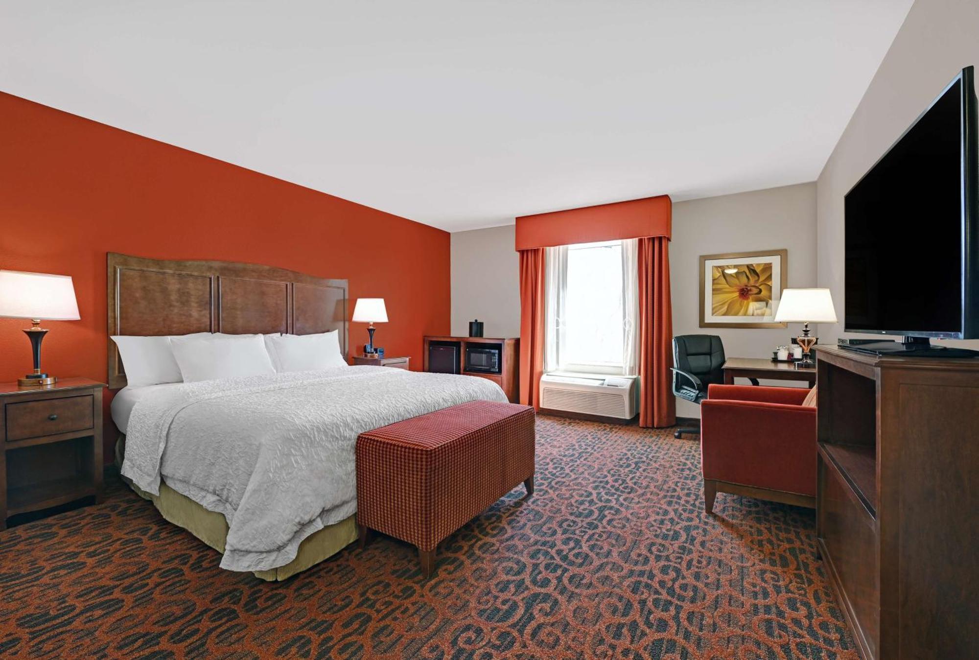 Hampton Inn Deming Eksteriør billede