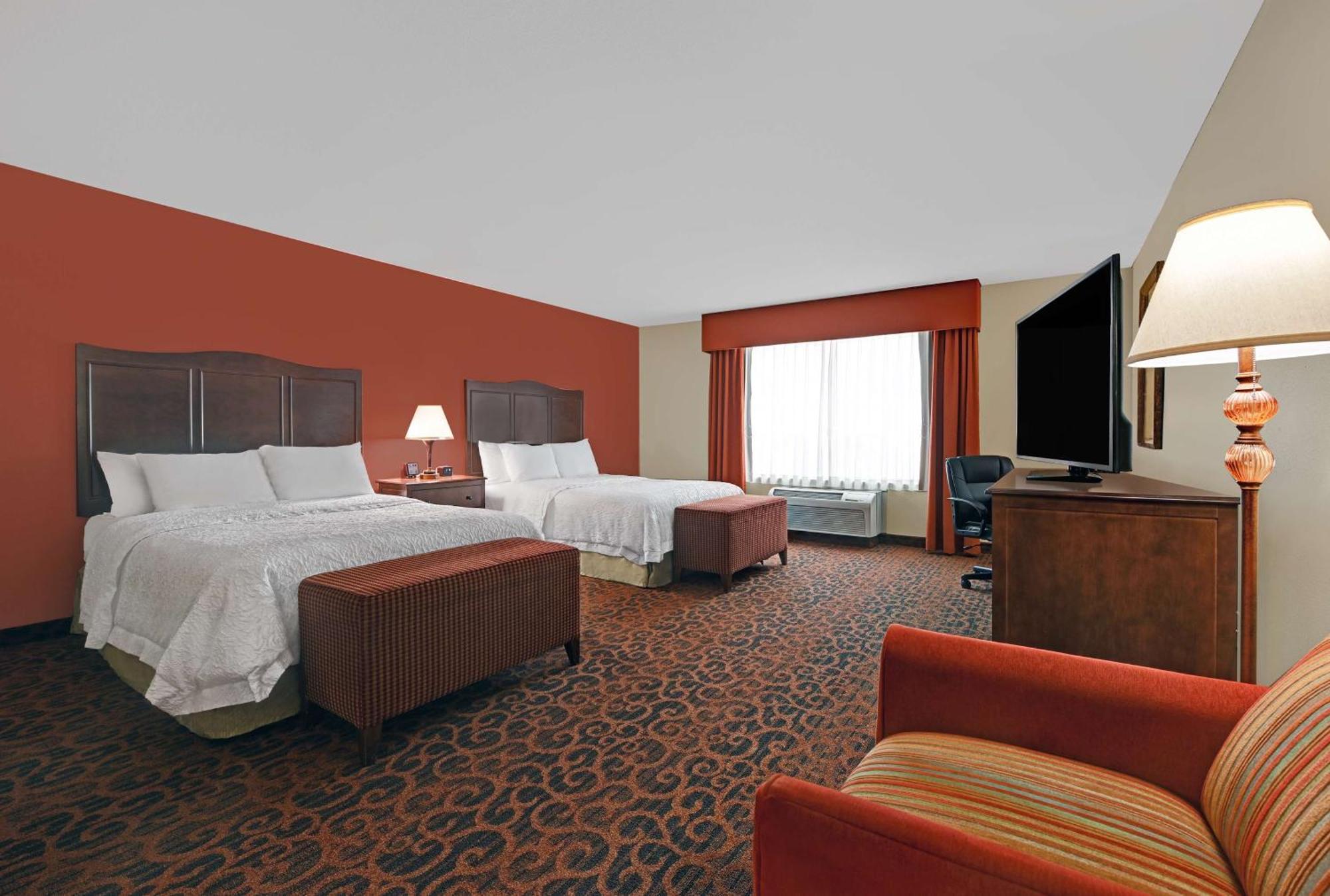 Hampton Inn Deming Eksteriør billede