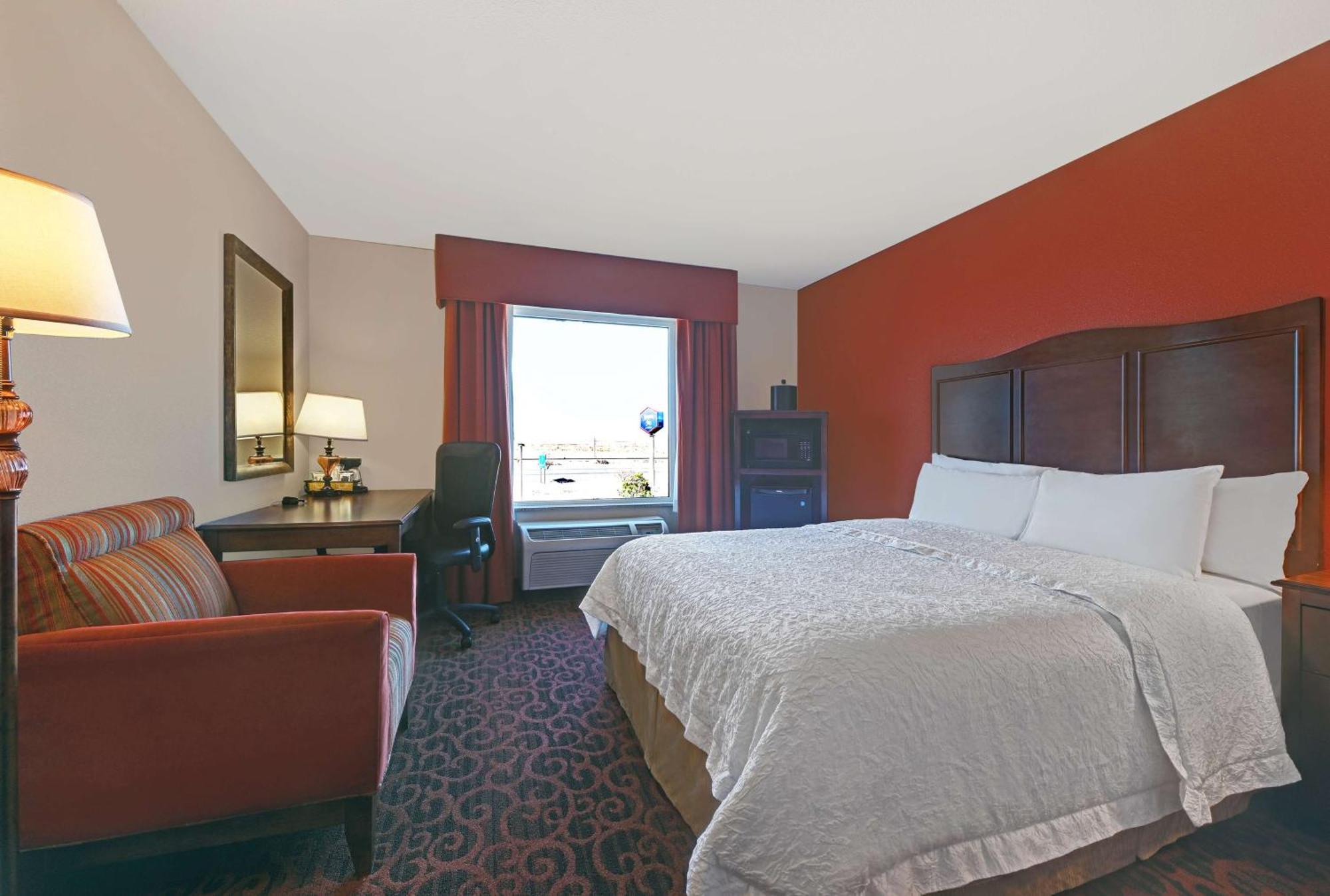 Hampton Inn Deming Eksteriør billede