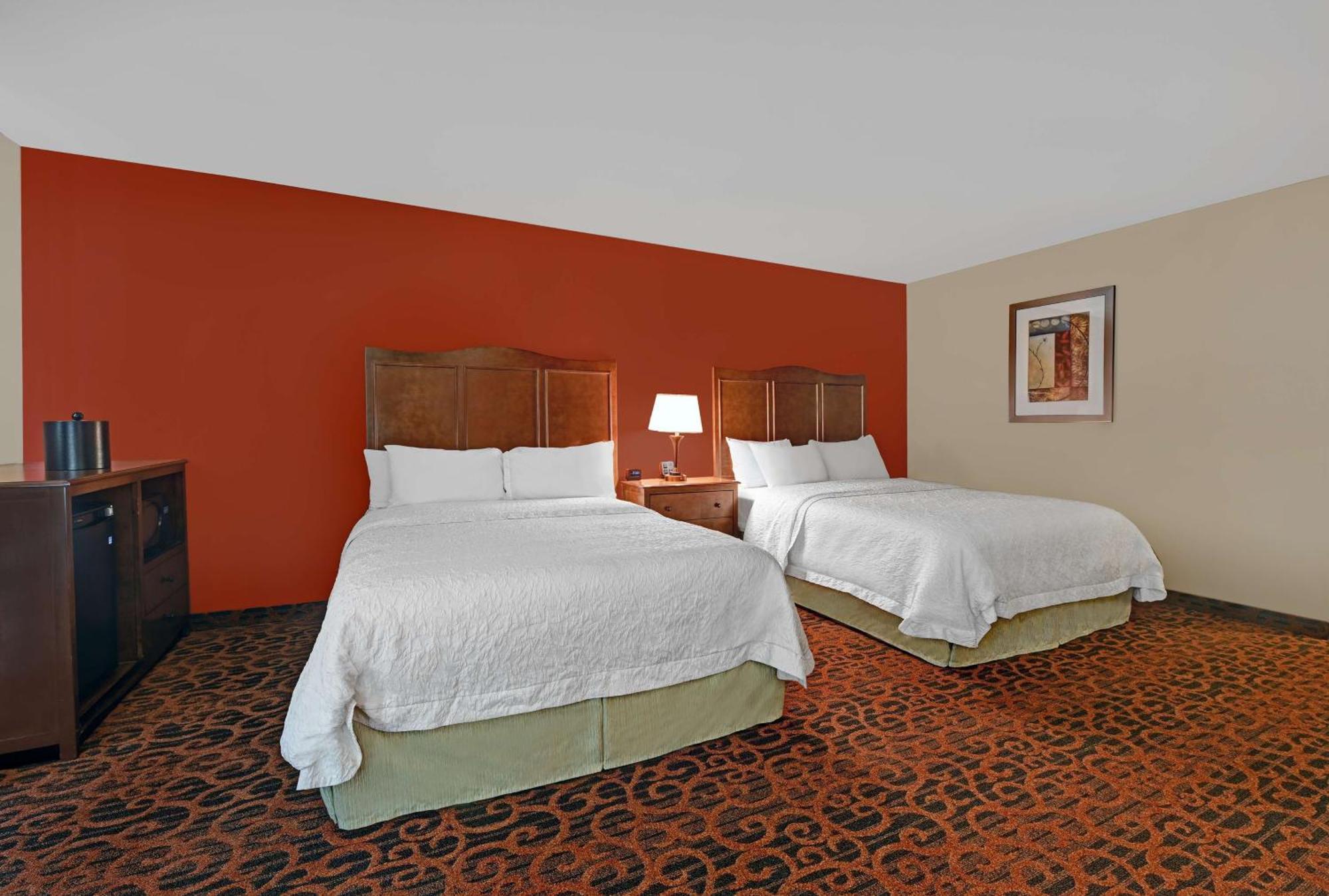 Hampton Inn Deming Eksteriør billede