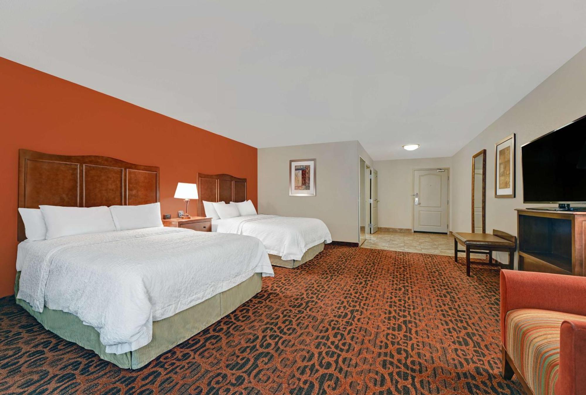 Hampton Inn Deming Eksteriør billede