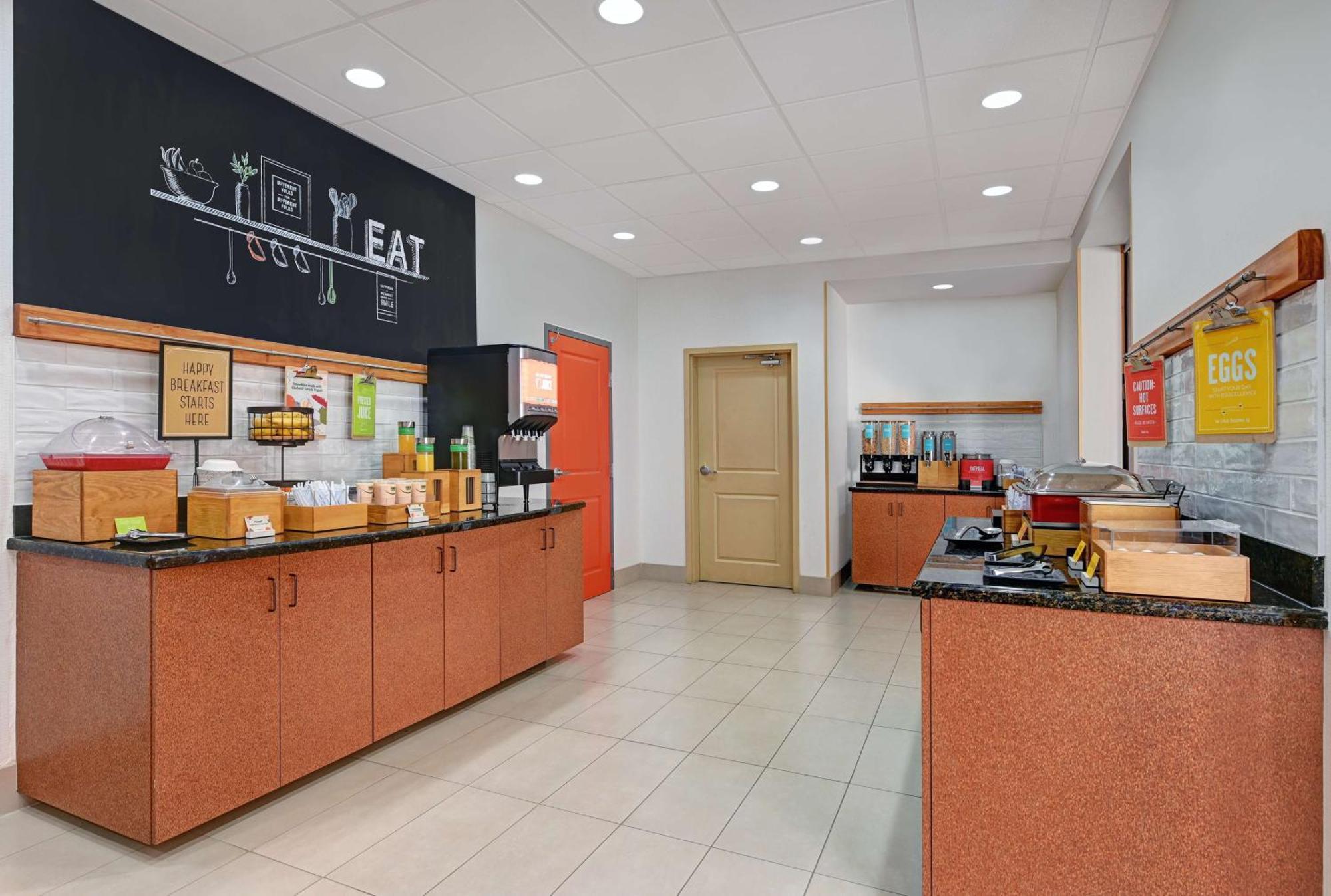 Hampton Inn Deming Eksteriør billede