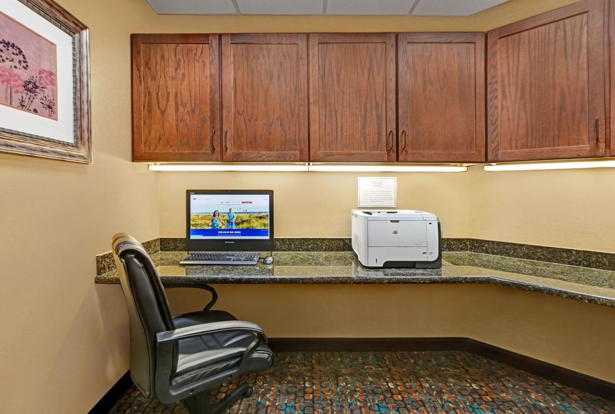 Hampton Inn Deming Eksteriør billede