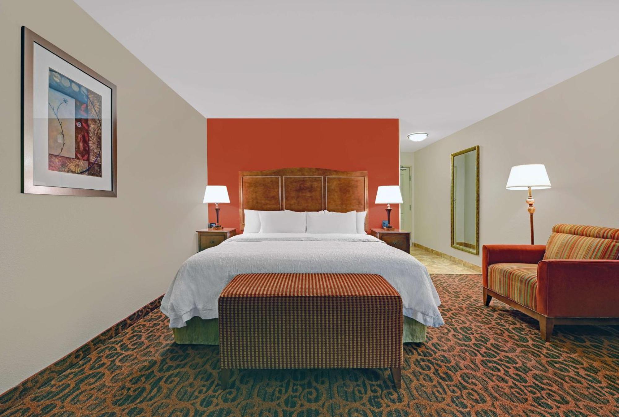 Hampton Inn Deming Eksteriør billede
