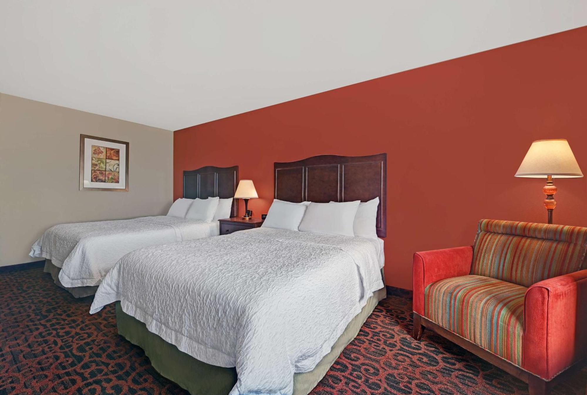 Hampton Inn Deming Eksteriør billede