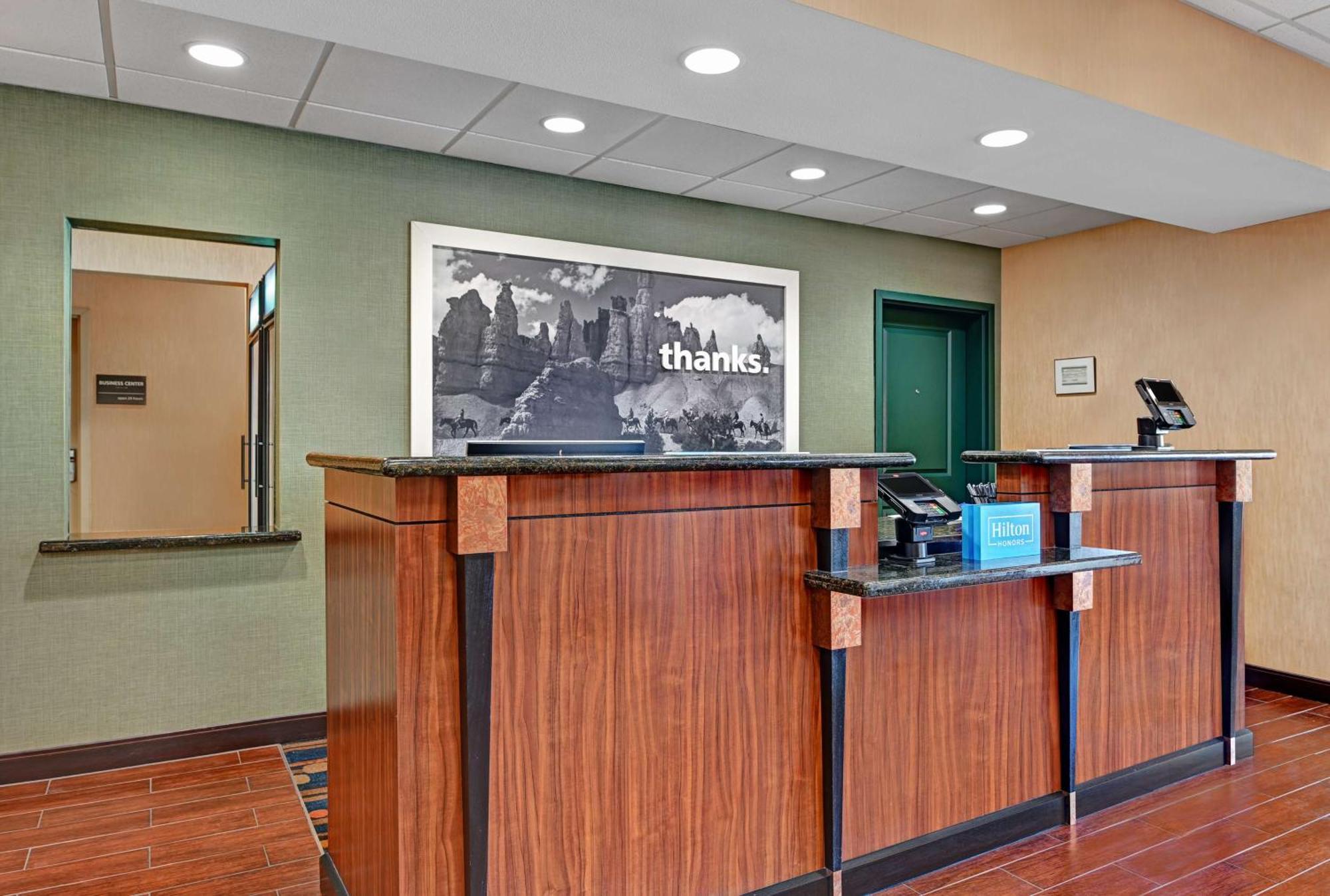 Hampton Inn Deming Eksteriør billede