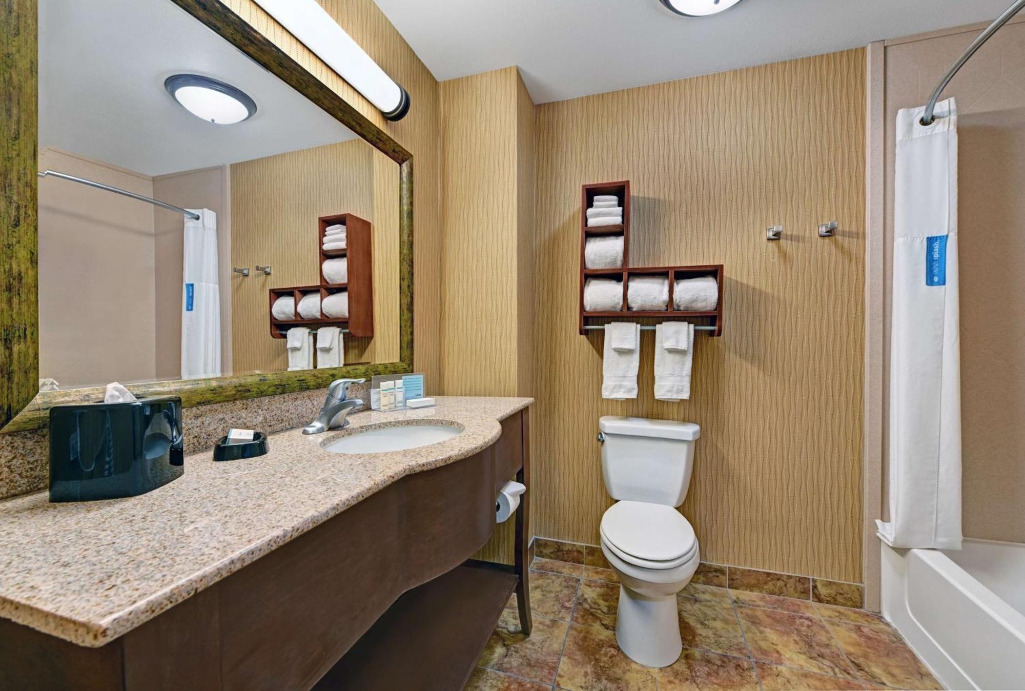 Hampton Inn Deming Eksteriør billede