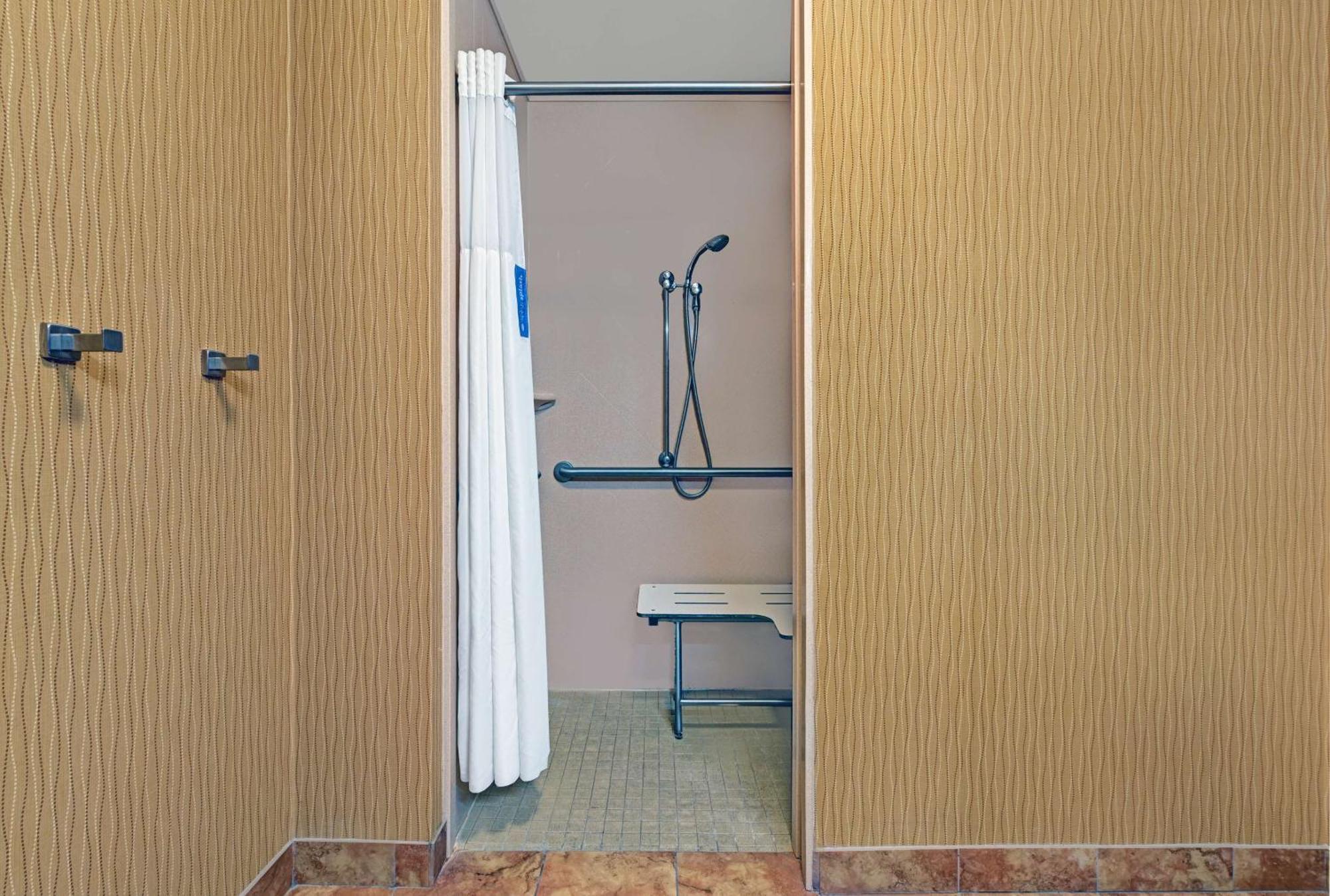 Hampton Inn Deming Eksteriør billede