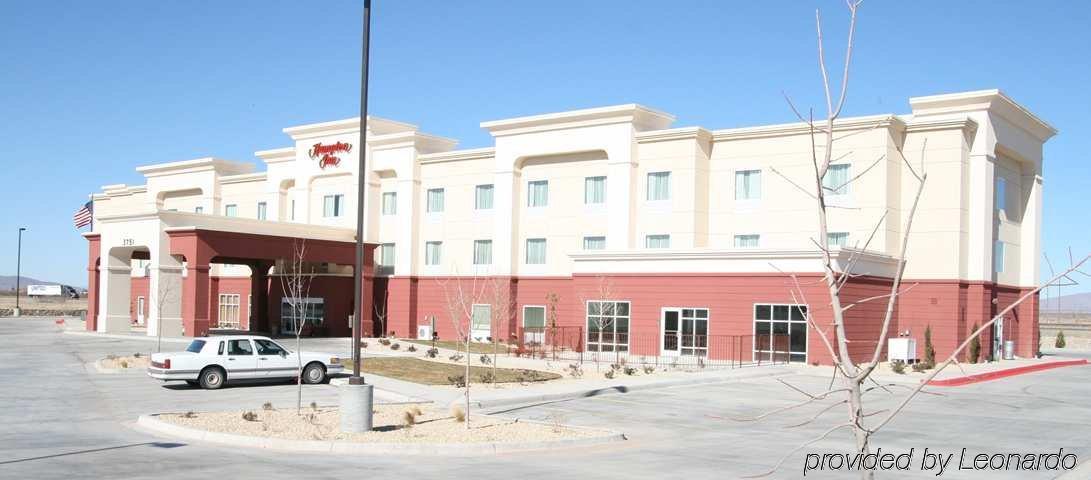 Hampton Inn Deming Eksteriør billede