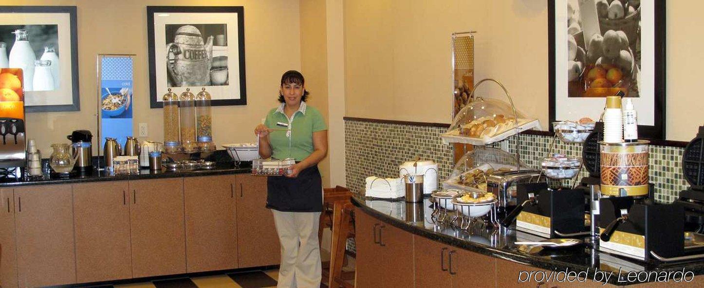 Hampton Inn Deming Restaurant billede
