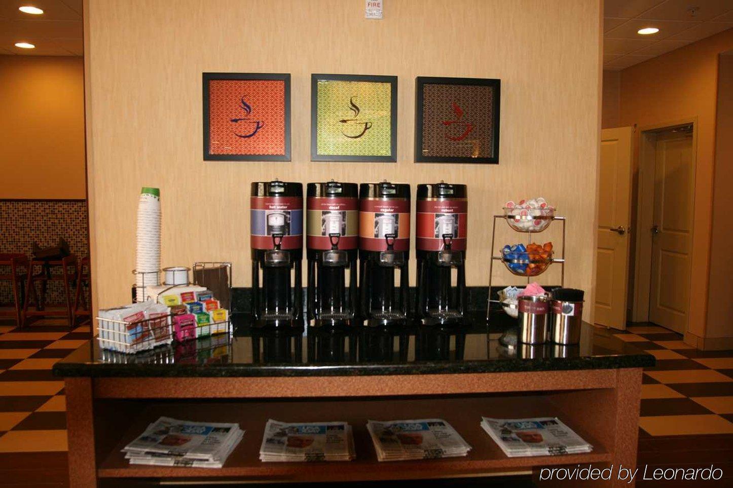 Hampton Inn Deming Restaurant billede
