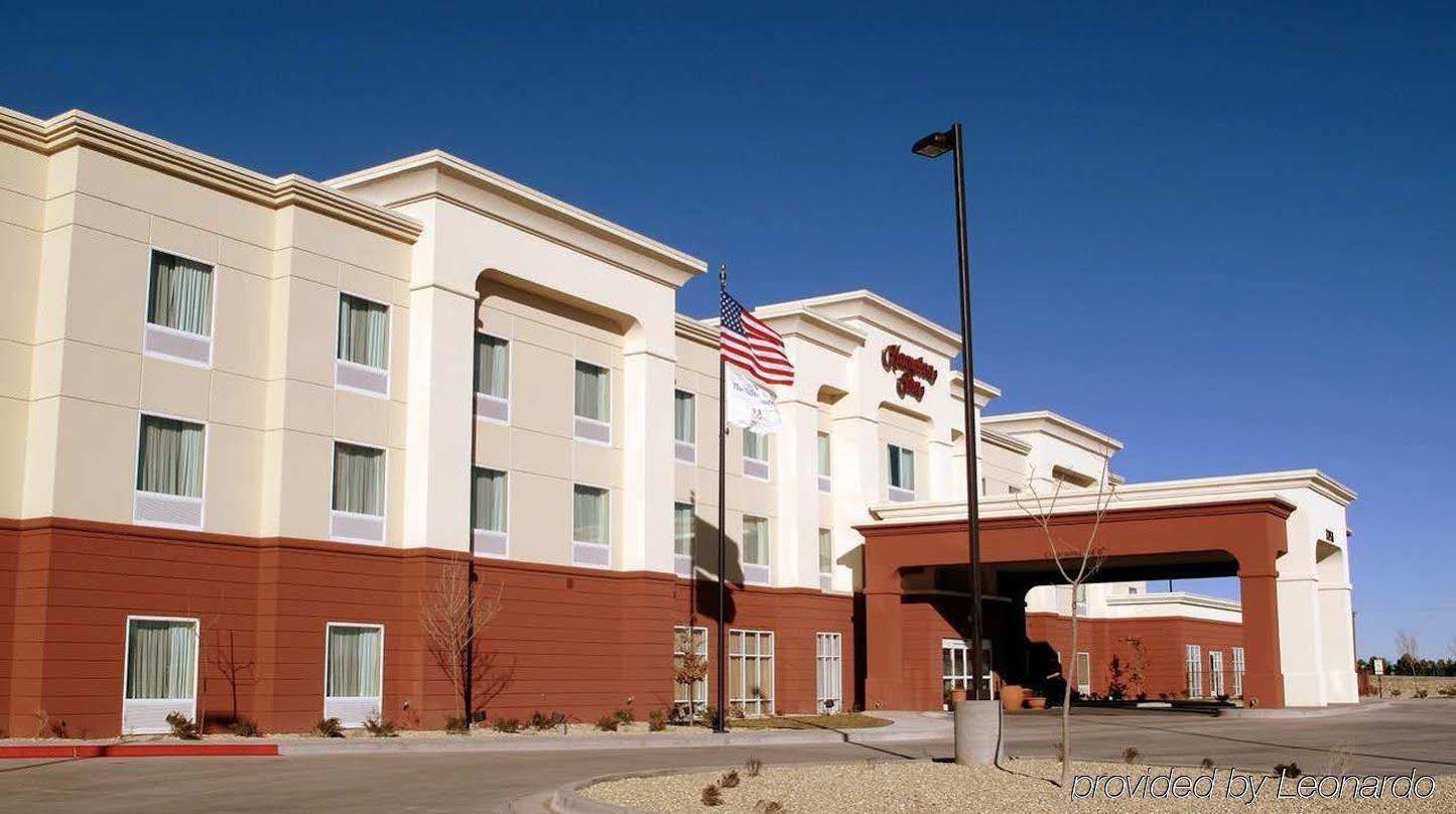 Hampton Inn Deming Eksteriør billede