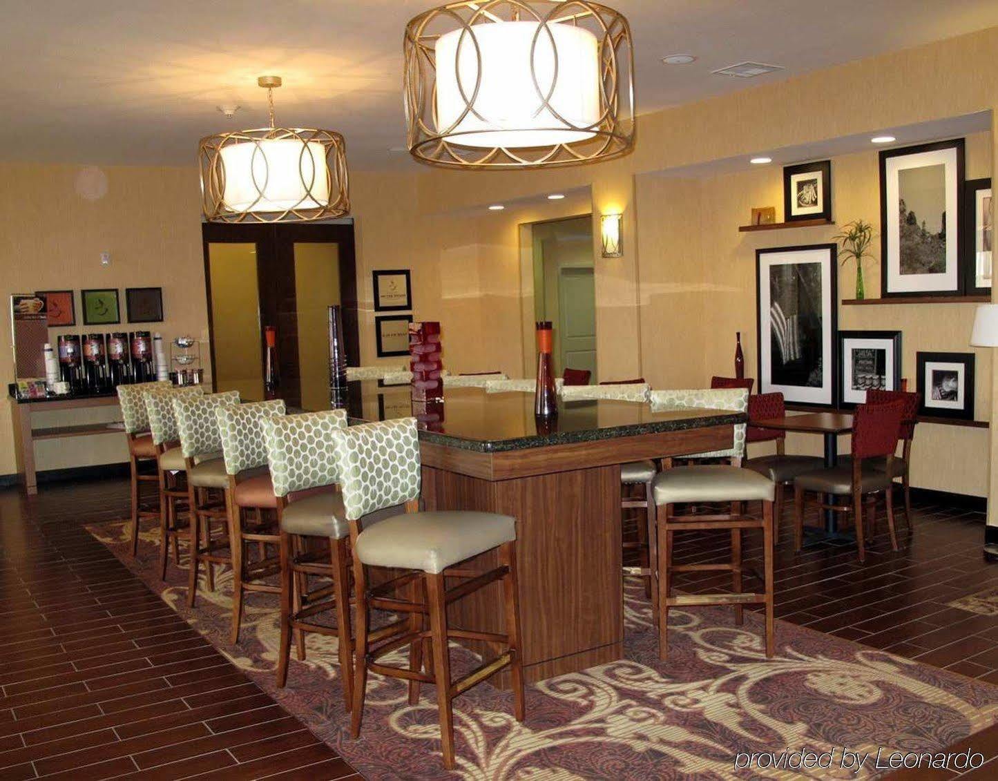 Hampton Inn Deming Eksteriør billede