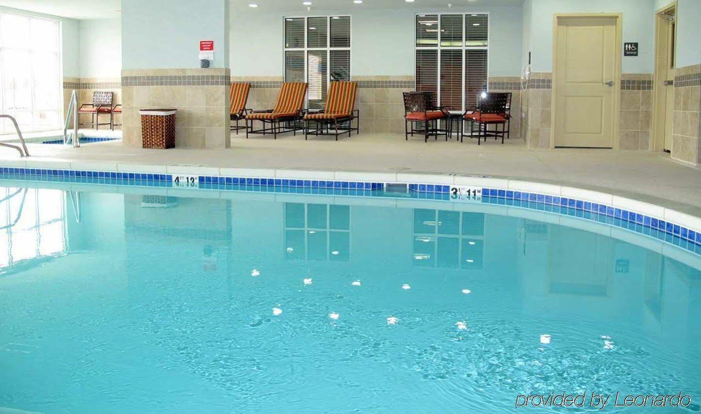 Hampton Inn Deming Eksteriør billede