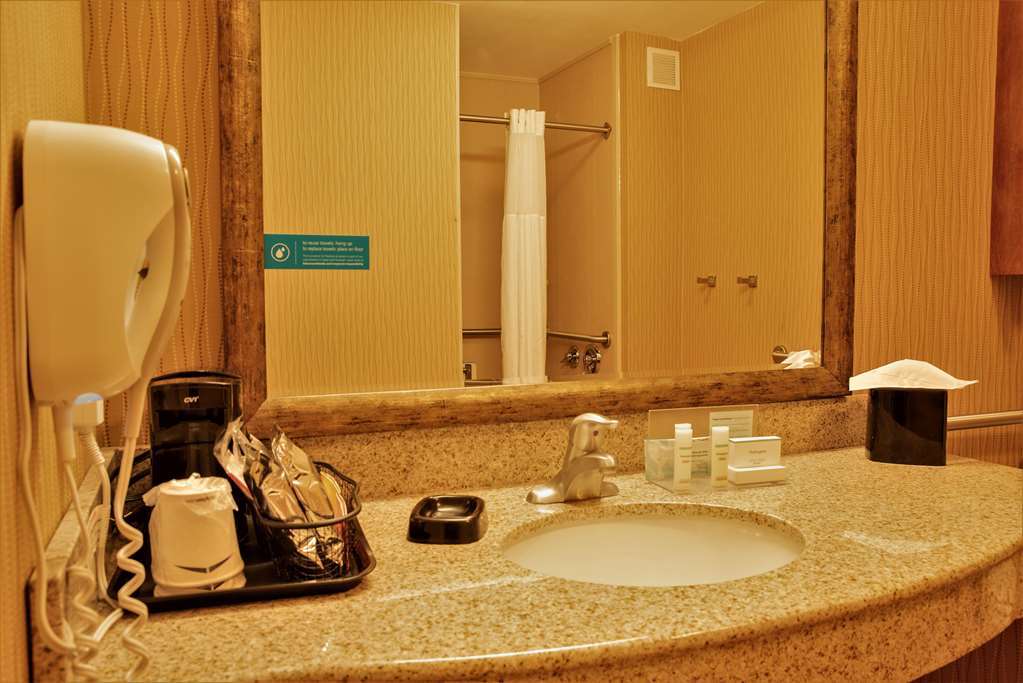 Hampton Inn Deming Værelse billede